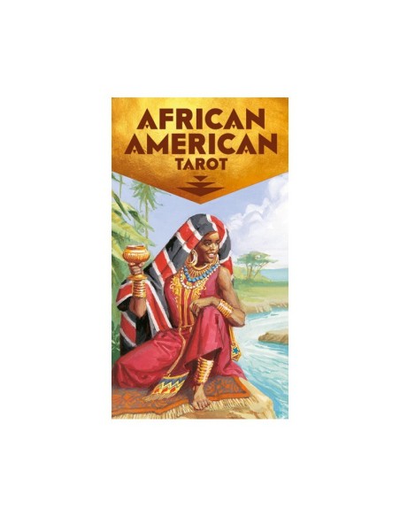 Tarot Afro-Américain - Thomas Davis & Jamal R.