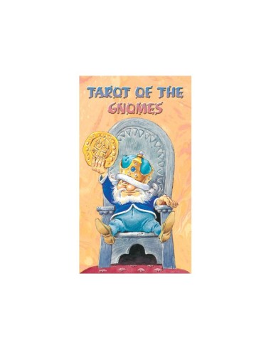 Tarot des Gnomes - Antonio Lupatelli