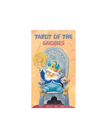 Tarot des Gnomes - Antonio Lupatelli