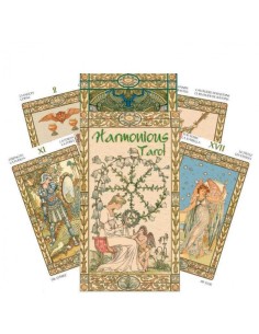 Tarot des Harmonies - Walter Crane & Ernest Fitzpatrick 2