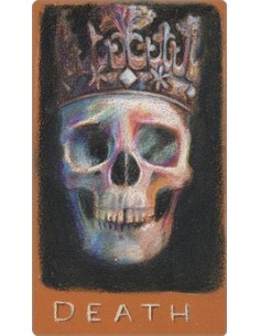 The Raven's Prophecy Tarot - Maggie Stiefvater