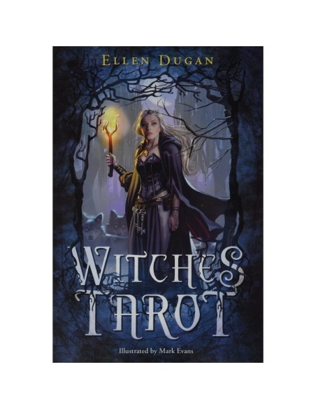 Witches Tarot - Ellen Dugan & Mark Evans