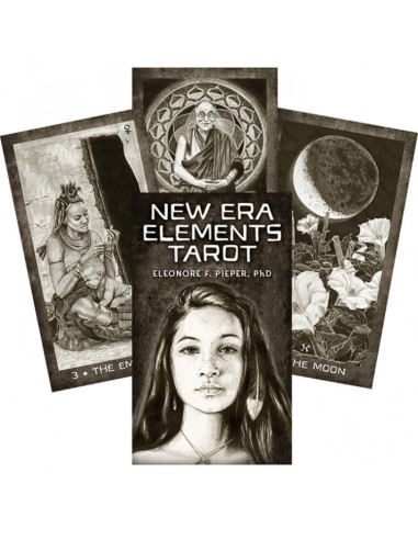 New Era Elements Tarot - Eleonore F. Pieper