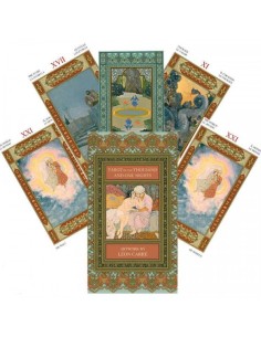 Tarot des Mille et Une Nuits - Léon Carré & Bepi Vigna 2