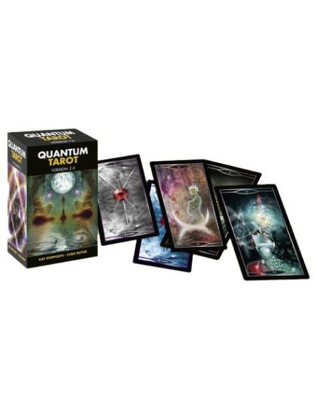 Quantum Tarot version 2.0 - Chris Butler & Kay Stopforth (Illustrations) Quantum Tarot version 2.0 - Chris Butler & Kay Stopforth (Illustrations)