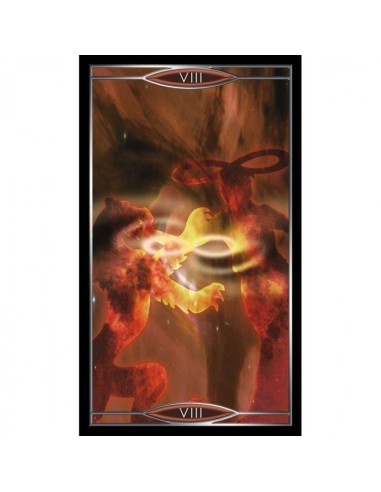 Quantum Tarot version 2.0 - Chris Butler & Kay Stopforth (Illustrations)