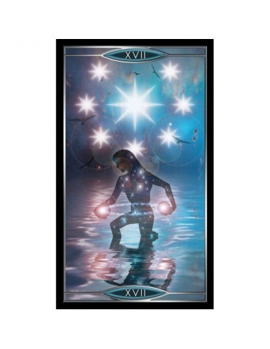 Quantum Tarot version 2.0 - Chris Butler & Kay Stopforth (Illustrations)