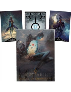 Angelarium - Oracle of Emanations - Peter Mohrbacher