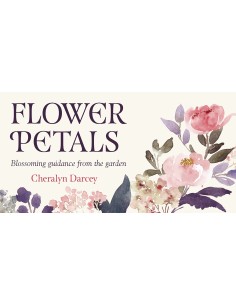 Flower Petals Inspiration Cards - Cheralyn Darcey 2