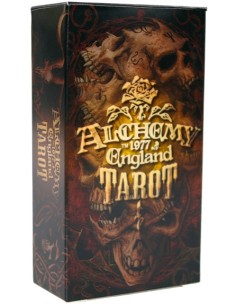 Alchemy England tarot - 1977 2