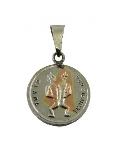 Amulette Divine Attachement avec Tétragrammaton 2.5 cm 2