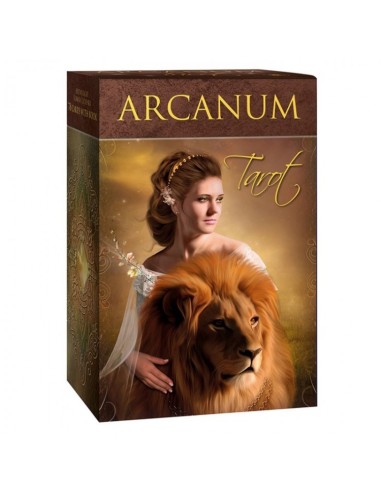 Arcanum Tarot – Renata Lechner