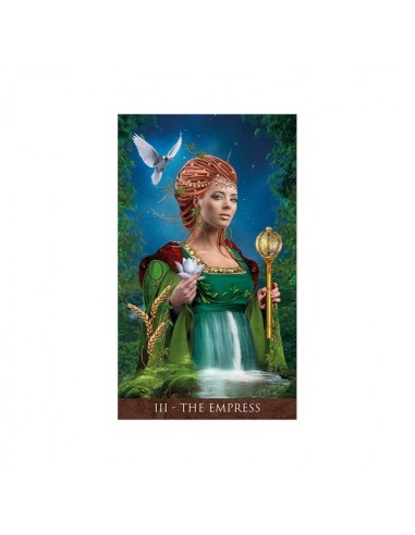 Arcanum Tarot – Renata Lechner