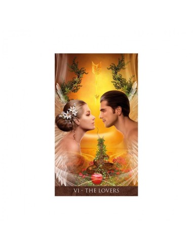 Arcanum Tarot – Renata Lechner