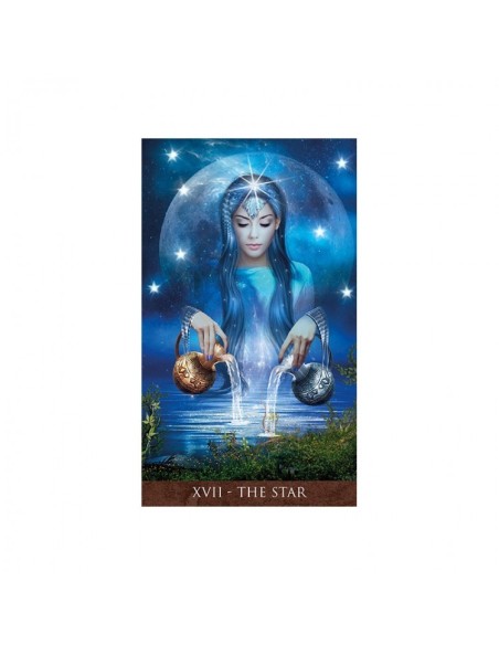 Arcanum Tarot – Renata Lechner Arcanum Tarot – Renata Lechner