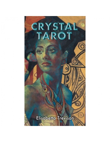 Tarot de cristal - Crystal Tarot - Elisabetta Trevisan