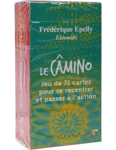 Le Câmino - Frédérique Epelly