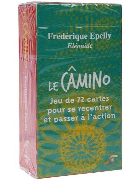 Le Câmino - Frédérique Epelly
