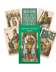 Ancien Tarot Italien 2