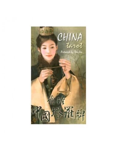 Tarot de Chine - China Tarot - Der Jen