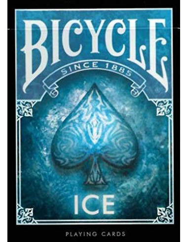 Bicycle Glace - Ice