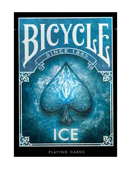 Bicycle Glace - Ice