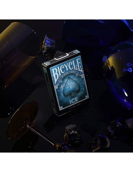 Bicycle Glace - Ice