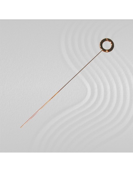 Antenne de remplacement avec anneau en métal VARIO & MED+
