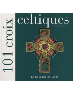 101 Croix celtiques - Davis Courtney