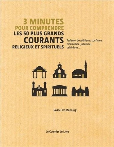 3 minutes pour comprendre les 50 plus grandes théories religieuses et spirituelles - Russell Re Manning