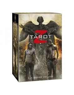 Tarot Z - Alejandro Colucci 2