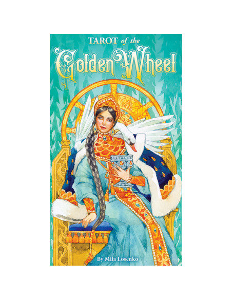 Tarot of the Golden Wheel - Mila Losenko