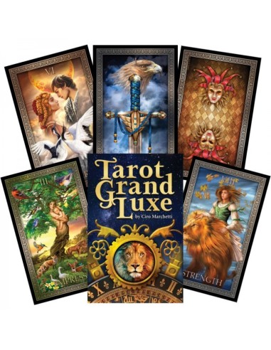 Tarot Grand Luxe - Ciro Marchetti