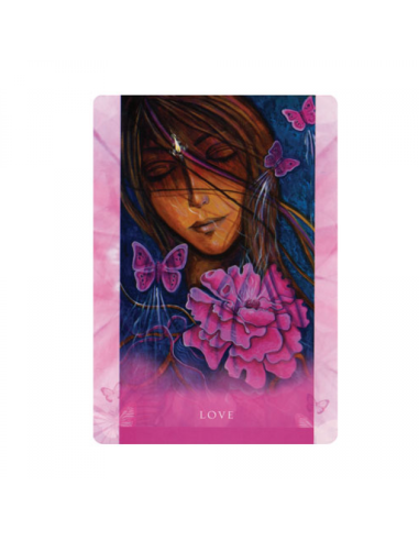 Universal Wisdom Oracle Cards - Toni Carmine Salerno