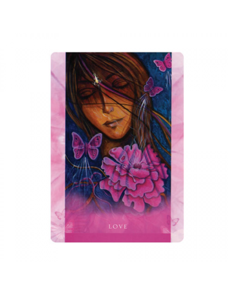 Universal Wisdom Oracle Cards - Toni Carmine Salerno