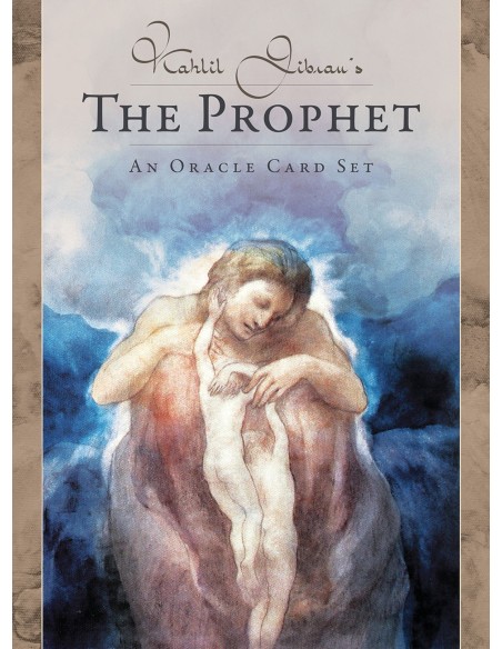 Kahlil Gibran's The Prophet Oracle - Toni Carmine Salerno & Kahlil Gibran