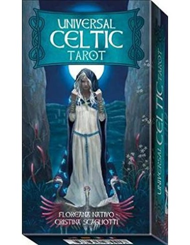 Universal Celtic Tarot - Floreana Nativo & Cristina Scagliotti