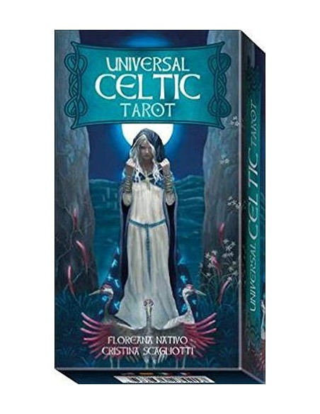 Universal Celtic Tarot - Floreana Nativo & Cristina Scagliotti