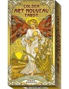 Golden Art Nouveau Tarot - Giulia Massaglia