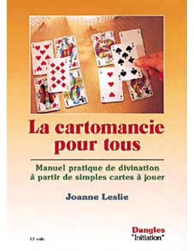 Cartomancie pour tous - Joanne Leslie