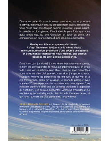 Dieu nous parle : Les 25 messages essentiels - Neale Donald Walsch