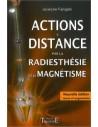 Actions à distance par la radiesthésie et magnétisme - Jocelyne Fangain