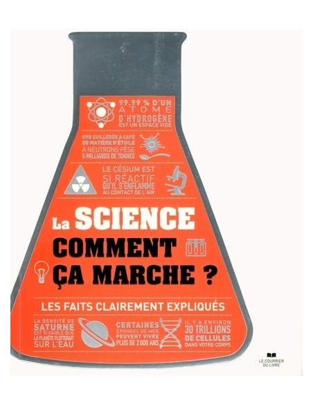 La science comment ça marche : Les faits clairement expliqués