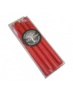 Bougie Chandelles Pack de 8 2