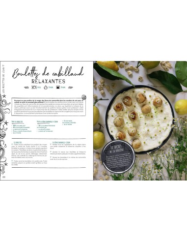 Mes secrets de sorcière - cuisine, santé et cosmétique - Lisanna WALLANCE