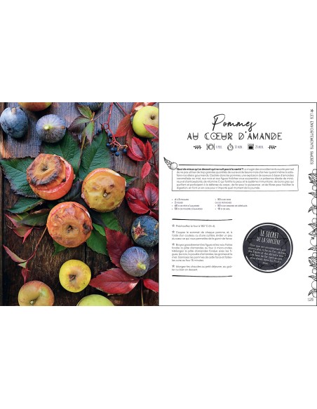 Mes secrets de sorcière - cuisine, santé et cosmétique - Lisanna WALLANCE