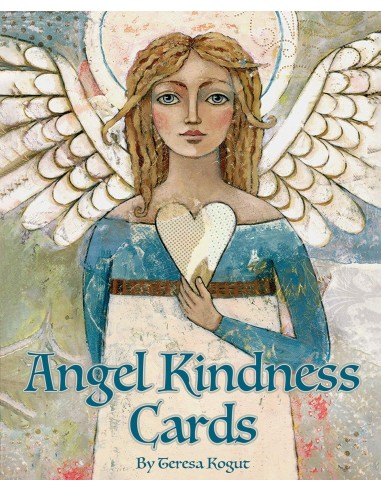 Angel Kindness Cards (Anglais) - Teresa Kogurt