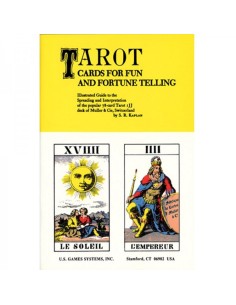 Book Tarot Cards For Fun And Fortune Telling