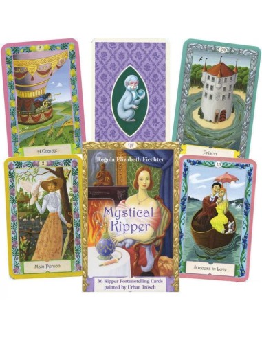 Mystical Kipper - Regula Elizabeth Fiechter
