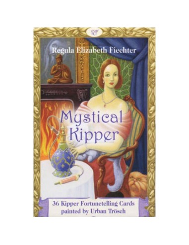 Mystical Kipper - Regula Elizabeth Fiechter